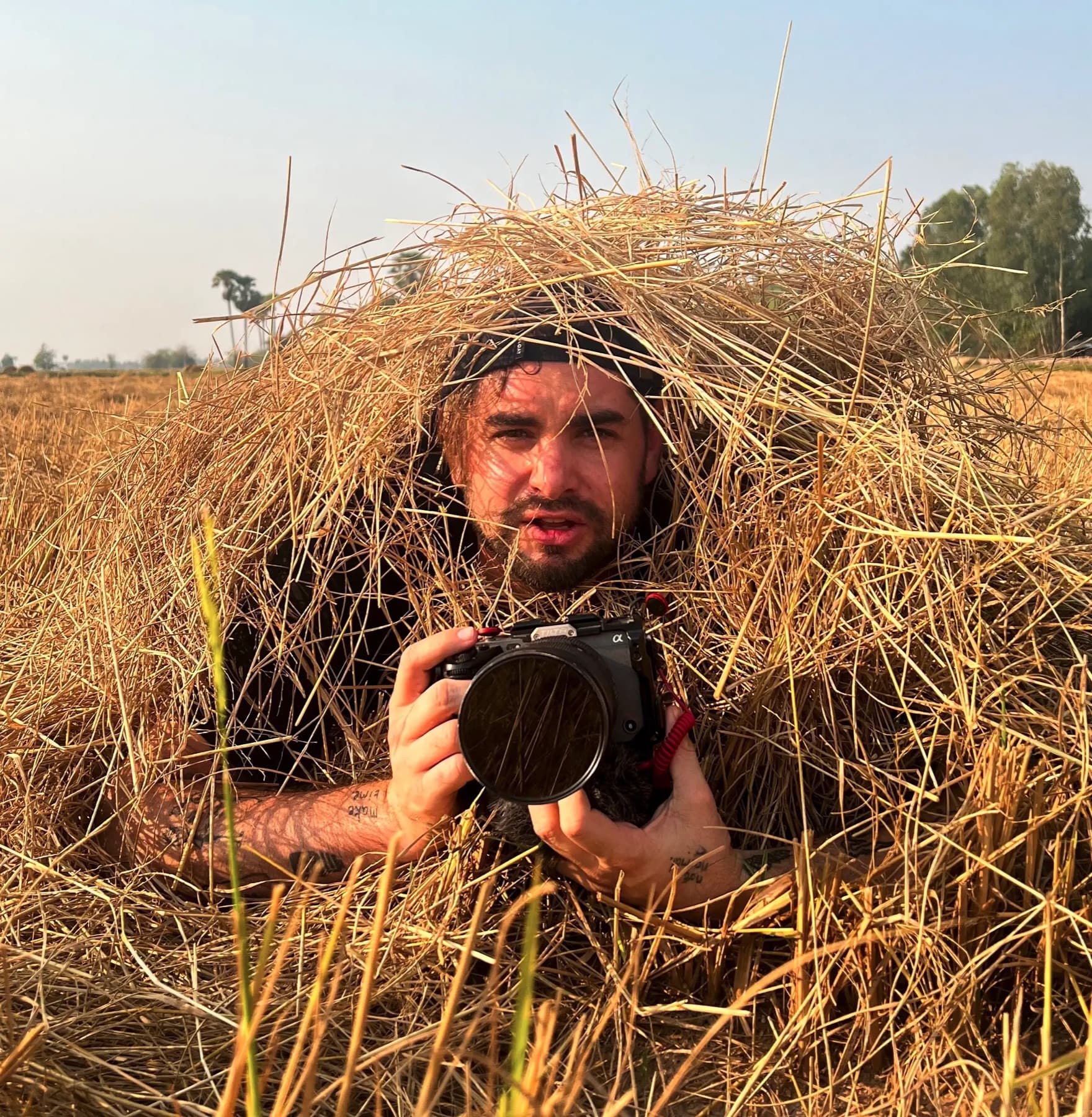 disguised in nature