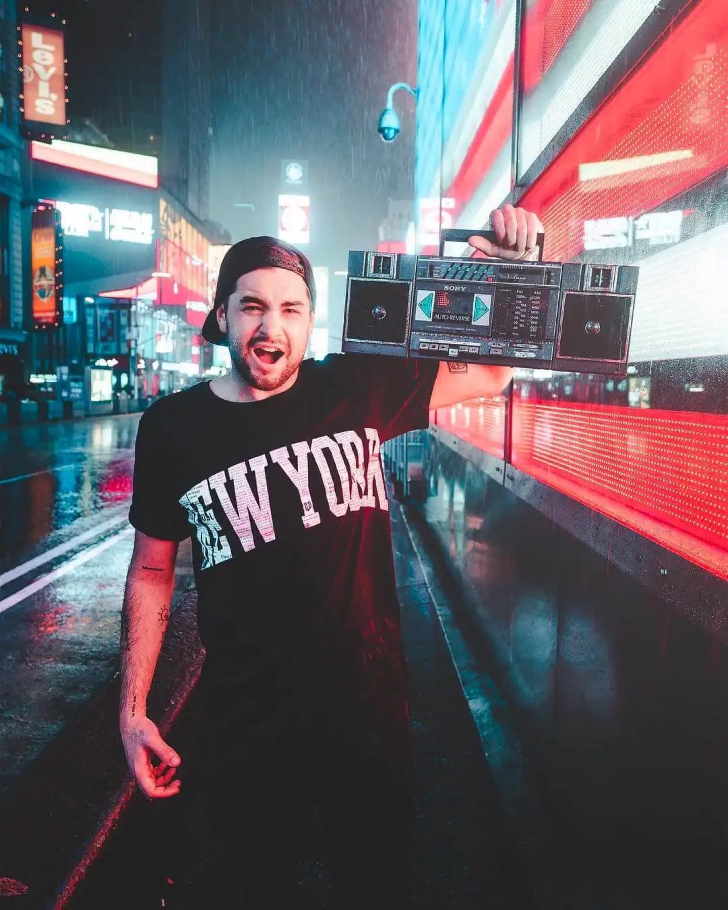 new york