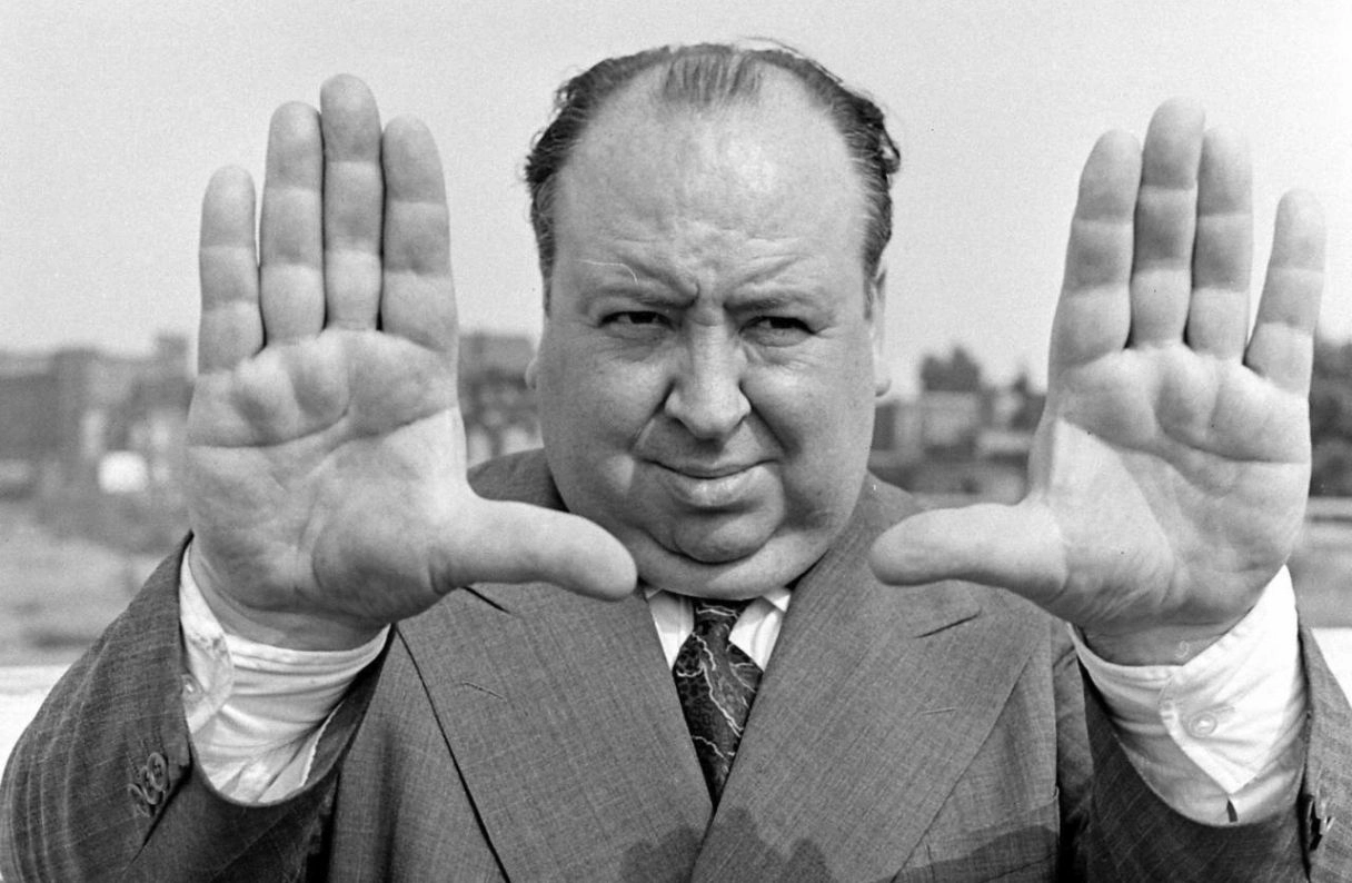 Alfred Hitchcock