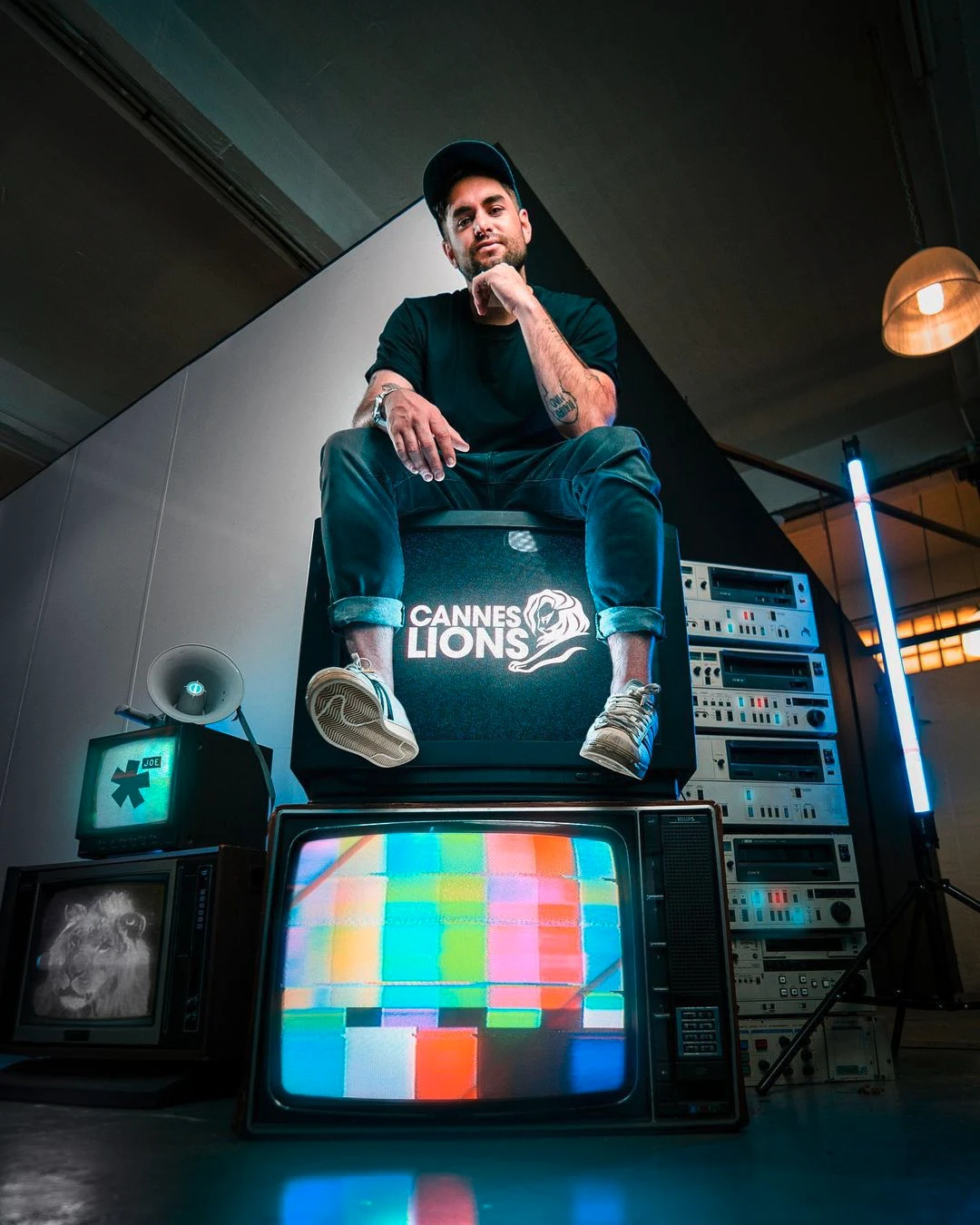 Dan Mace - Cannes Lions Photo
