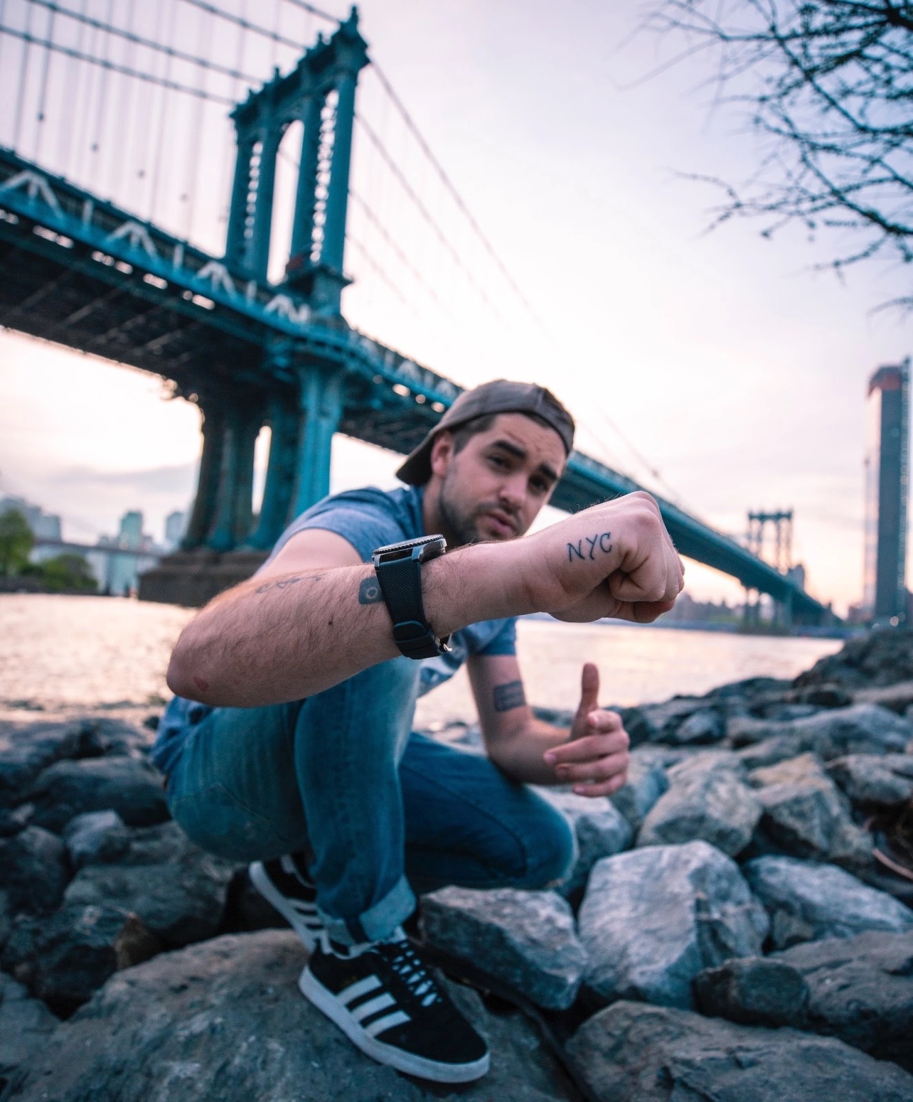 nyc tattoo dan mace