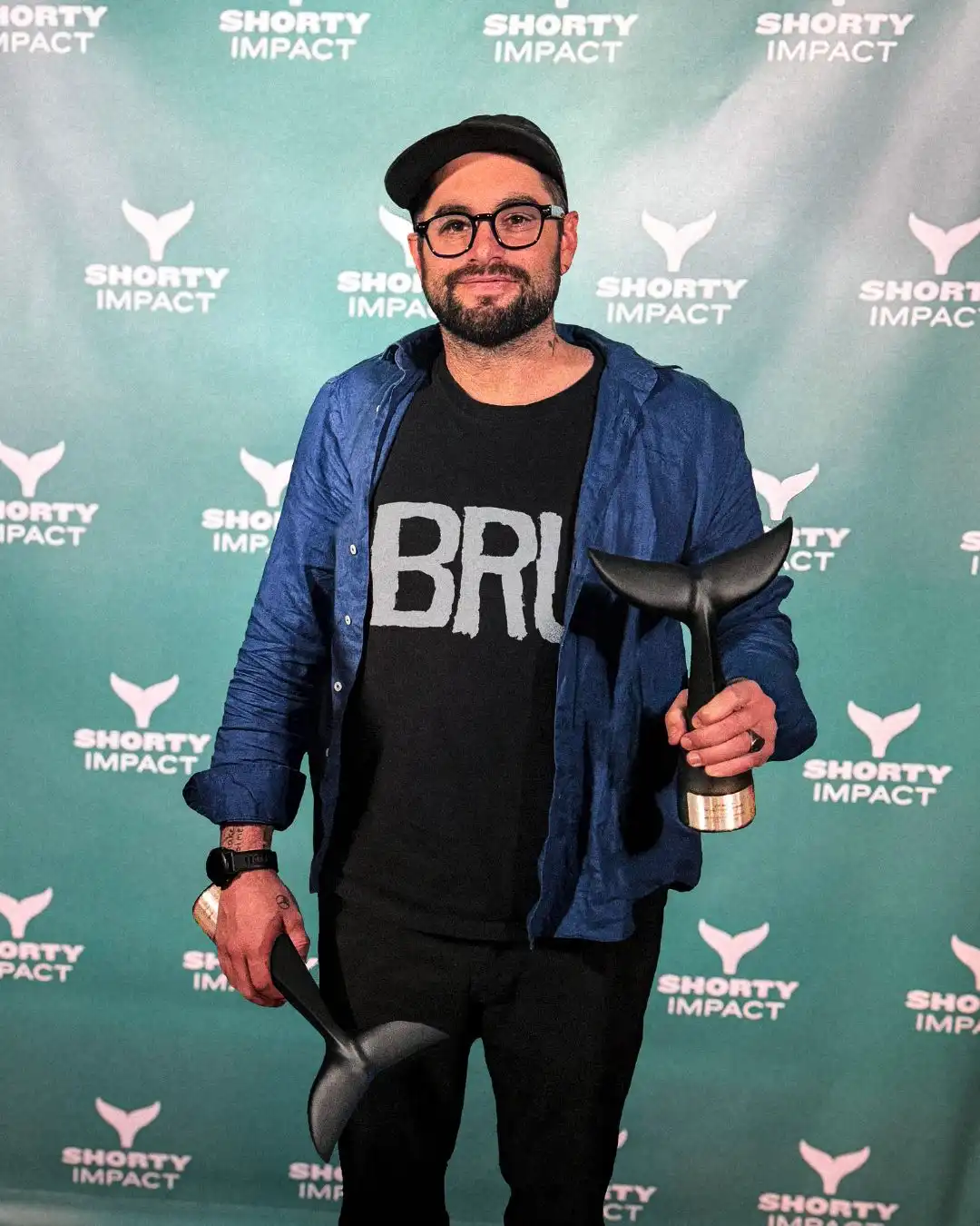 SA filmmaker wins twice at Shorty Impact Awards in LA